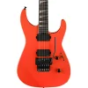 Jackson American Series Soloist SL2MG Satin Lambo Orange