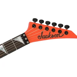 Jackson American Series Soloist SL2MG Satin Lambo Orange