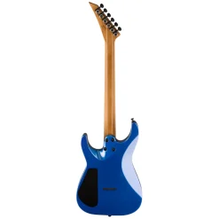 Jackson American Series Virtuoso Hardtail with Streaked Ebony Fingerboard - Mystic Blue