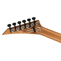 Jackson American Series Virtuoso, Streaked Ebony Fingerboard, Specific Ocean