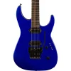 Jackson American Series Virtuoso, Streaked Ebony Fingerboard, Mystic Blue