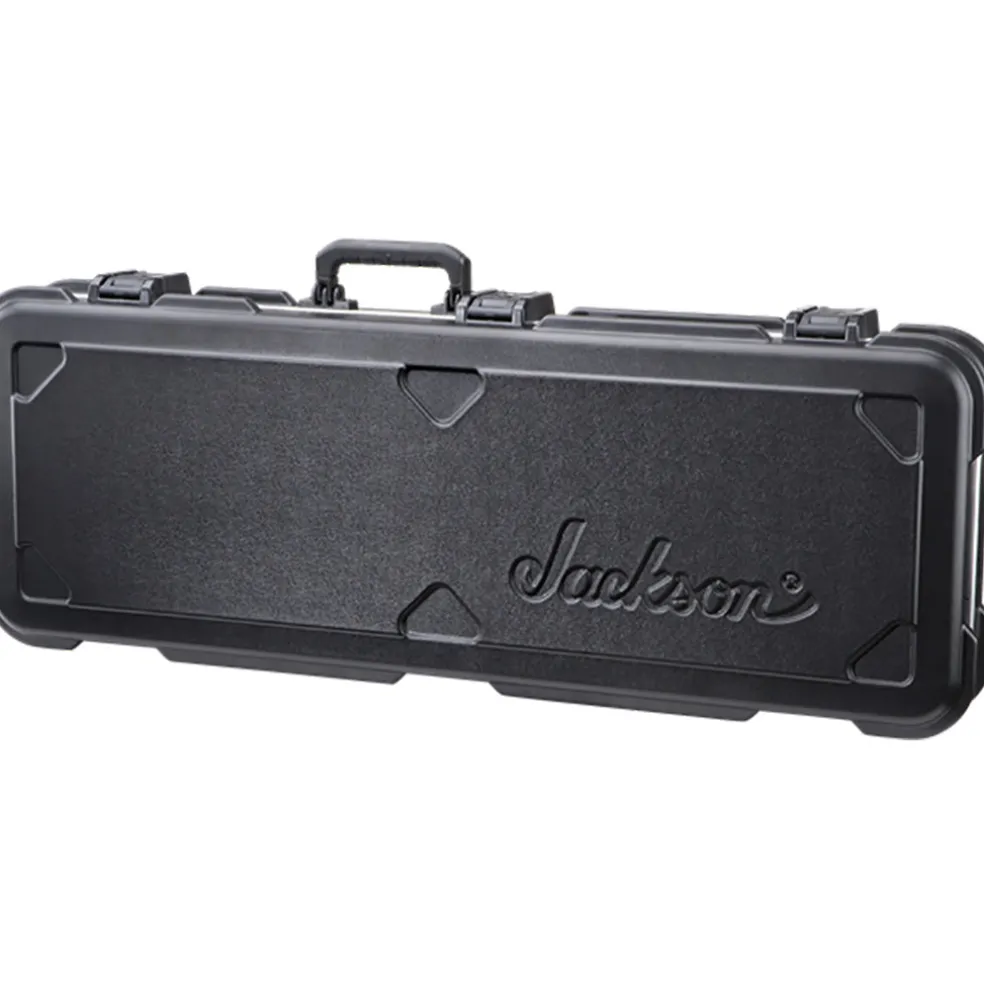 Jackson Branded SKB Electric Guitar Case for Jackson Dinky/Soloist - Black