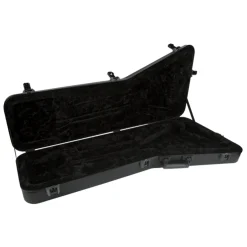 Jackson CD Molded Case, Black | Electric Guitar Cases | 2992663100