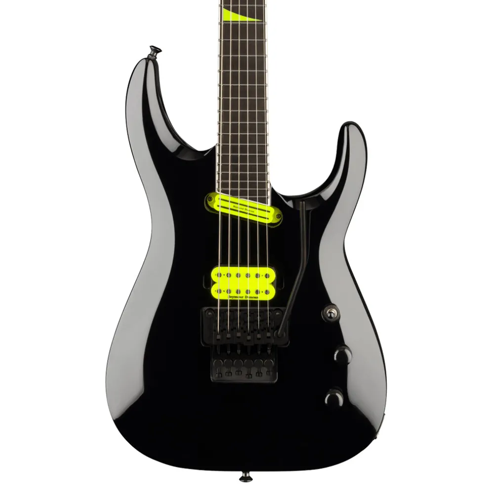 Jackson Concept Series Limited Edition Soloist SL27 EX Gloss Black