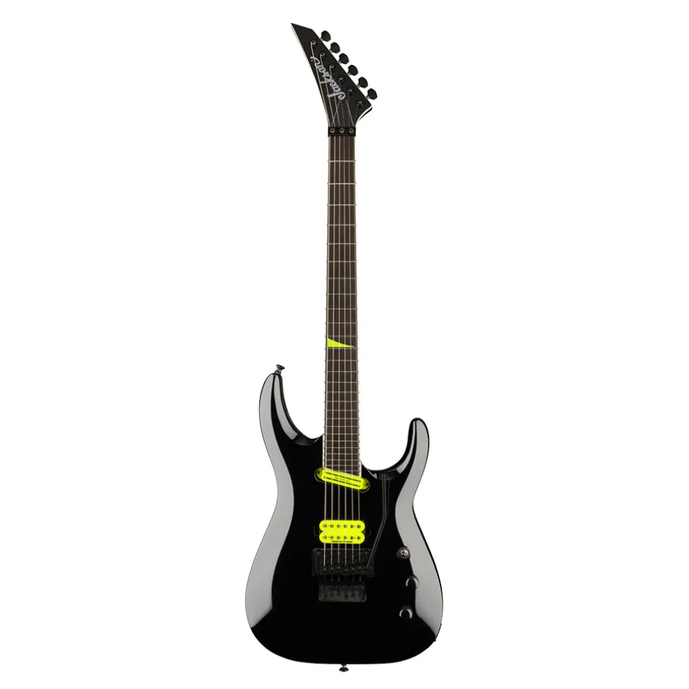Jackson Concept Series Limited Edition Soloist SL27 EX Gloss Black