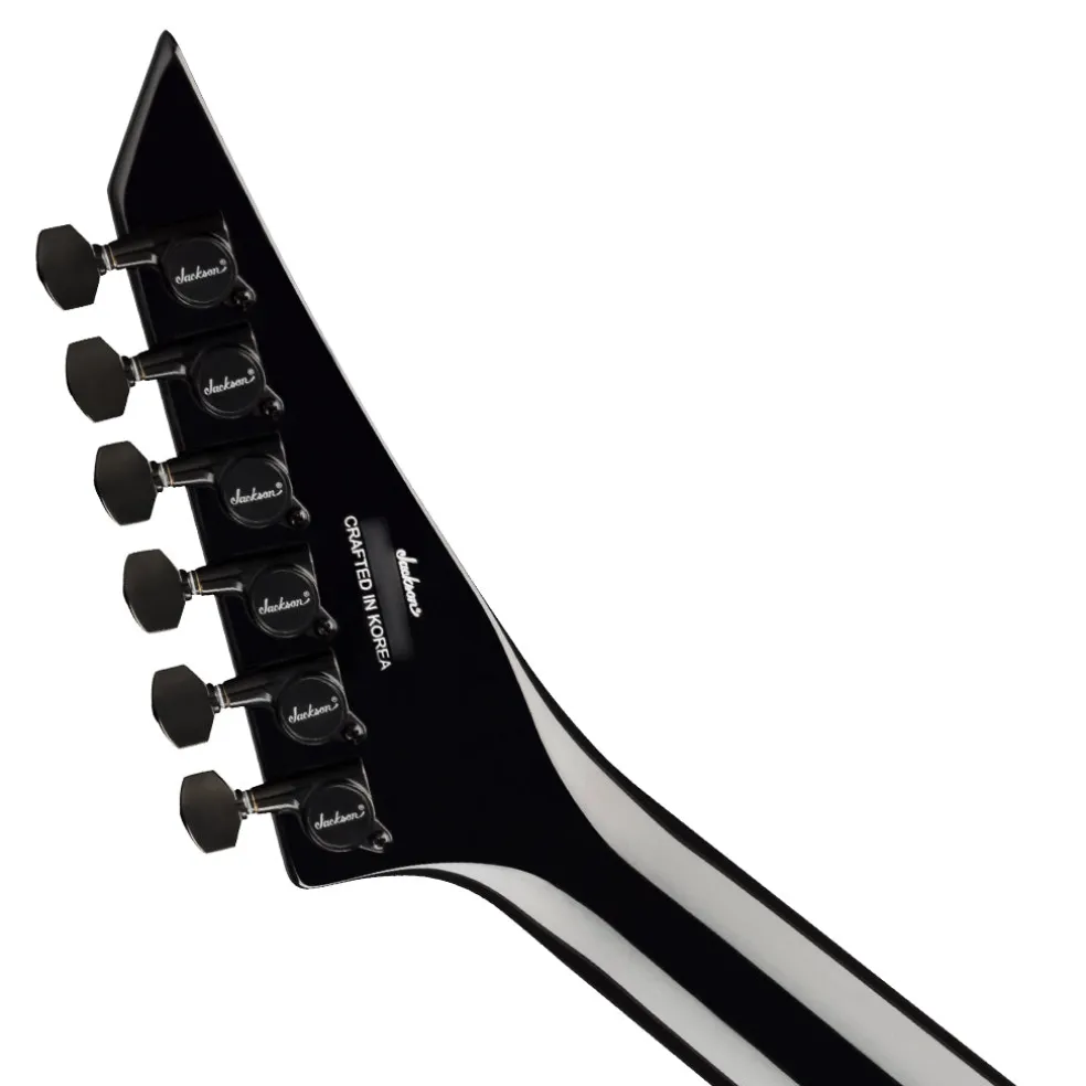Jackson Concept Series Limited Edition Soloist SL27 EX Gloss Black