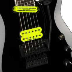 Jackson Concept Series Limited Edition Soloist SL27 EX Gloss Black