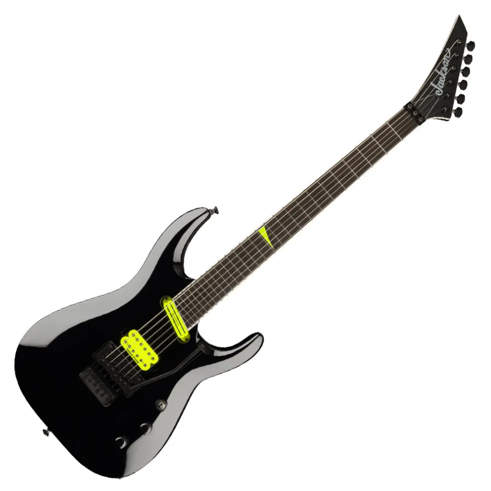 Jackson Concept Series Limited Edition Soloist SL27 EX Gloss Black