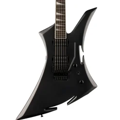 Jackson Concept Series Limited Edition King Kelly KE Satin Black