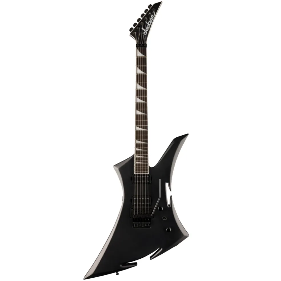 Jackson Concept Series Limited Edition King Kelly KE Satin Black