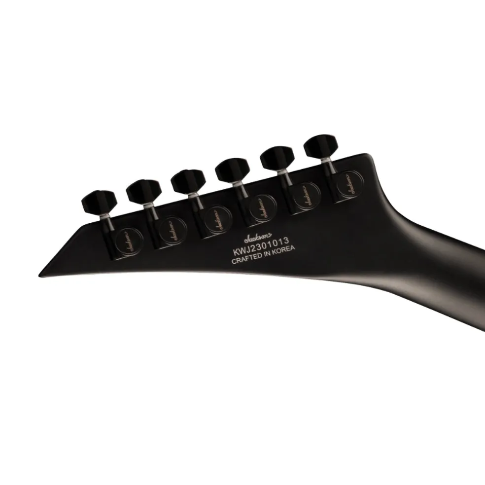 Jackson Concept Series Limited Edition King Kelly KE Satin Black