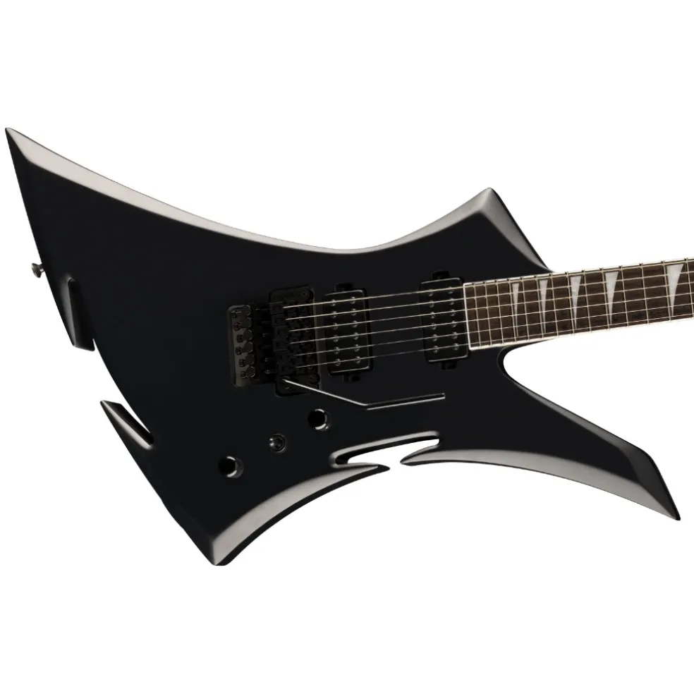 Jackson Concept Series Limited Edition King Kelly KE Satin Black