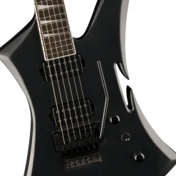 Jackson Concept Series Limited Edition King Kelly KE Satin Black