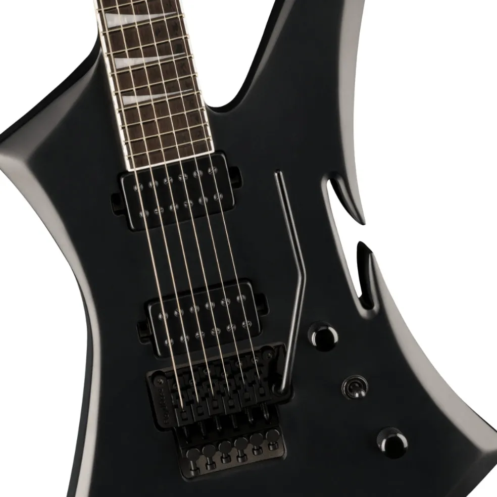 Jackson Concept Series Limited Edition King Kelly KE Satin Black