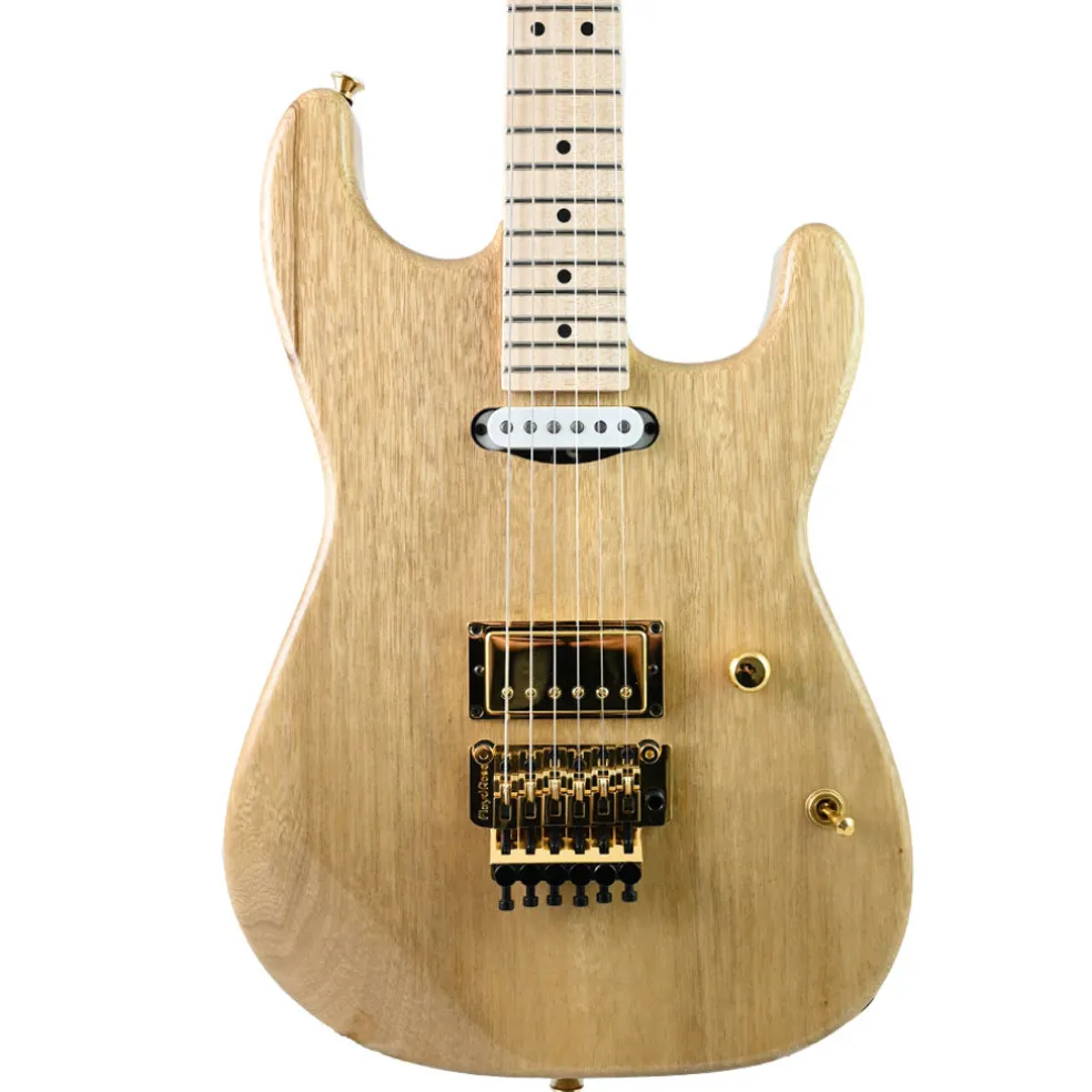 Jackson Custom Shop - Joe Williams Masterbuilt SD22 HS - Korina | Electric Guitars | XN12860A