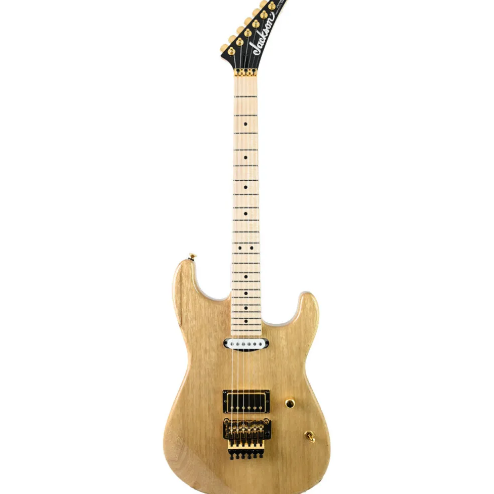 Jackson Custom Shop - Joe Williams Masterbuilt SD22 HS - Korina | Electric Guitars | XN12860A