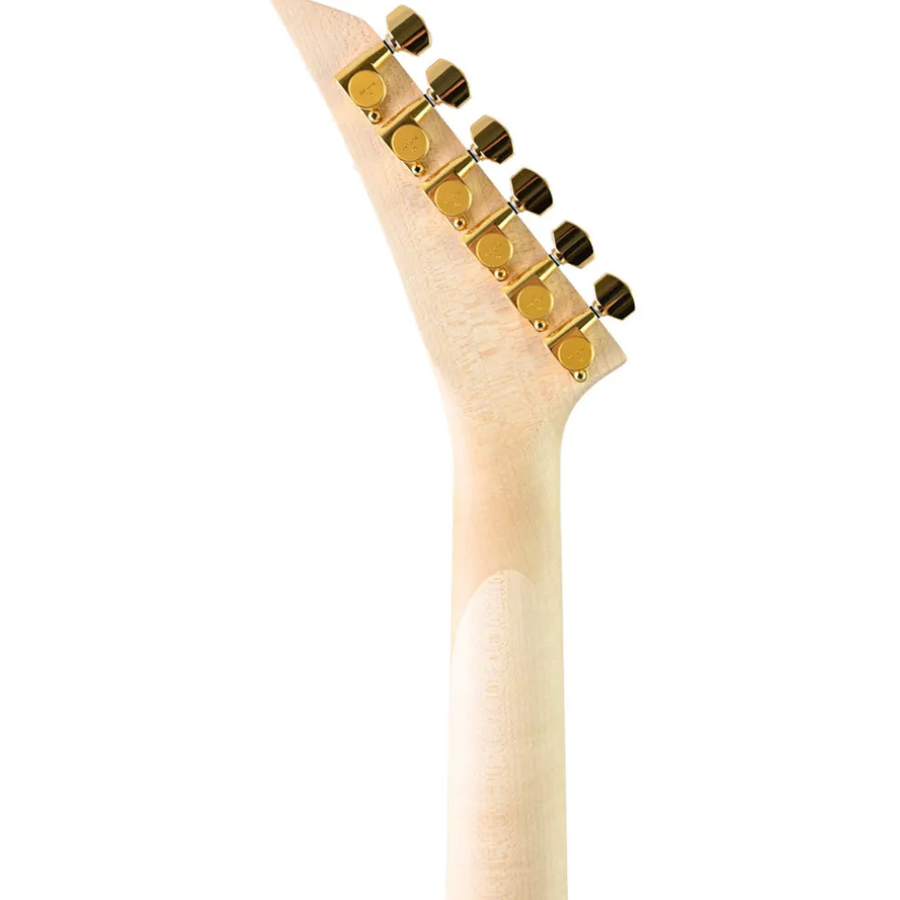 Jackson Custom Shop - Joe Williams Masterbuilt SD22 HS - Korina | Electric Guitars | XN12860A