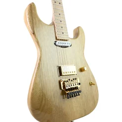 Jackson Custom Shop - Joe Williams Masterbuilt SD22 HS - Korina | Electric Guitars | XN12860A