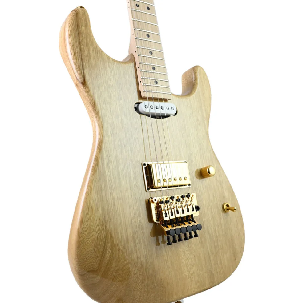 Jackson Custom Shop - Joe Williams Masterbuilt SD22 HS - Korina | Electric Guitars | XN12860A