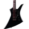 Jackson Custom Shop USA Special Edition Kelly Black And Red