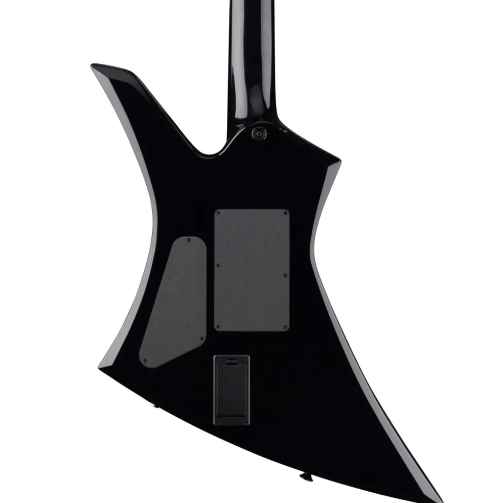 Jackson Custom Shop USA Special Edition Kelly Black And Red