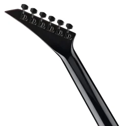 Jackson Custom Shop USA Special Edition Kelly Black And Red