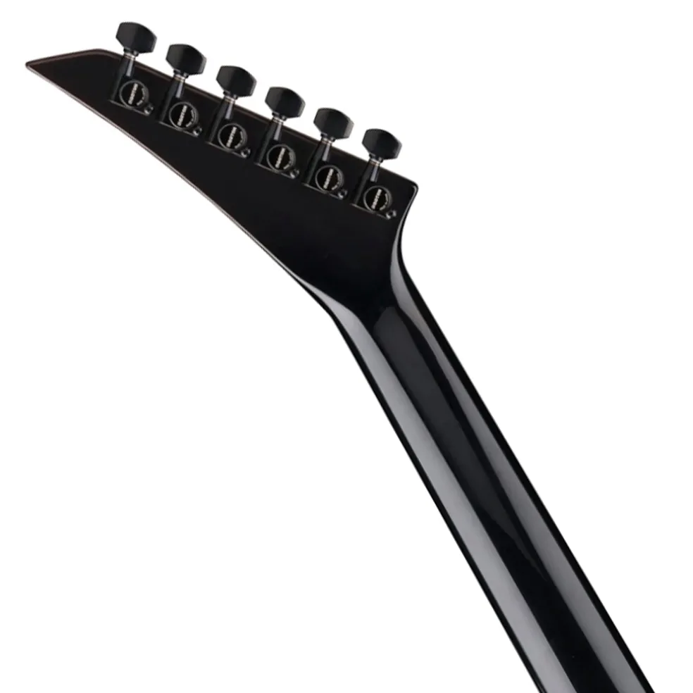 Jackson Custom Shop USA Special Edition Kelly Black And Red