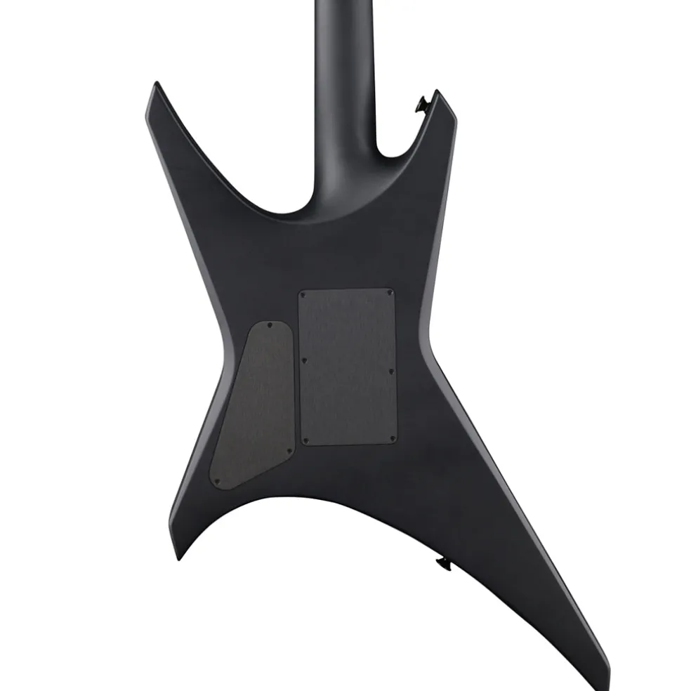 Jackson Custom Shop USA Special Edition Warrior Black