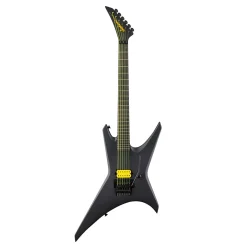 Jackson Custom Shop USA Special Edition Warrior Black