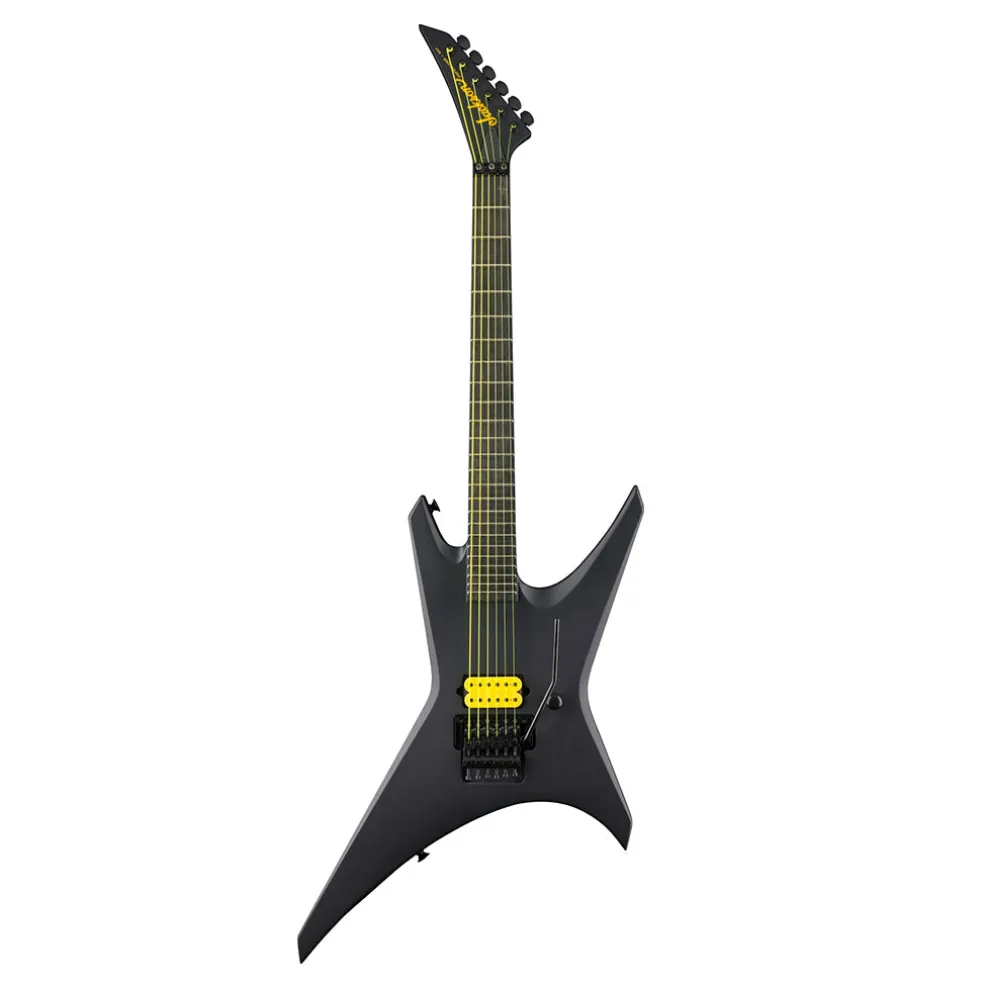 Jackson Custom Shop USA Special Edition Warrior Black