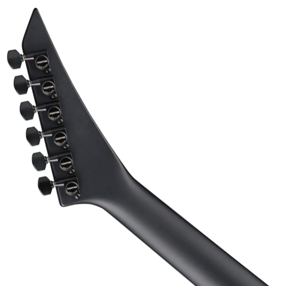 Jackson Custom Shop USA Special Edition Warrior Black