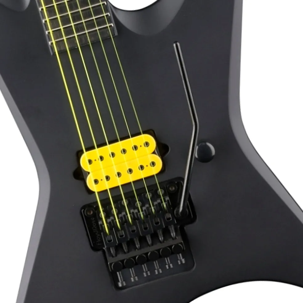 Jackson Custom Shop USA Special Edition Warrior Black