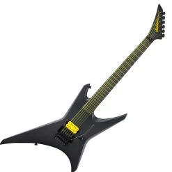 Jackson Custom Shop USA Special Edition Warrior Black