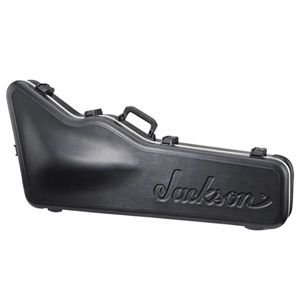 Jackson Custom Shop USA Special Edition Warrior Black