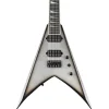 Jackson Custom Shop USA Special Edition King V 7 String Silverburst