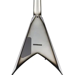 Jackson Custom Shop USA Special Edition King V 7 String Silverburst