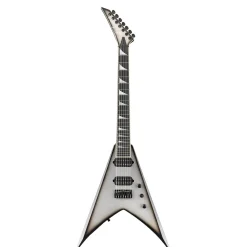Jackson Custom Shop USA Special Edition King V 7 String Silverburst