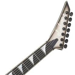 Jackson Custom Shop USA Special Edition King V 7 String Silverburst