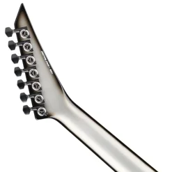 Jackson Custom Shop USA Special Edition King V 7 String Silverburst