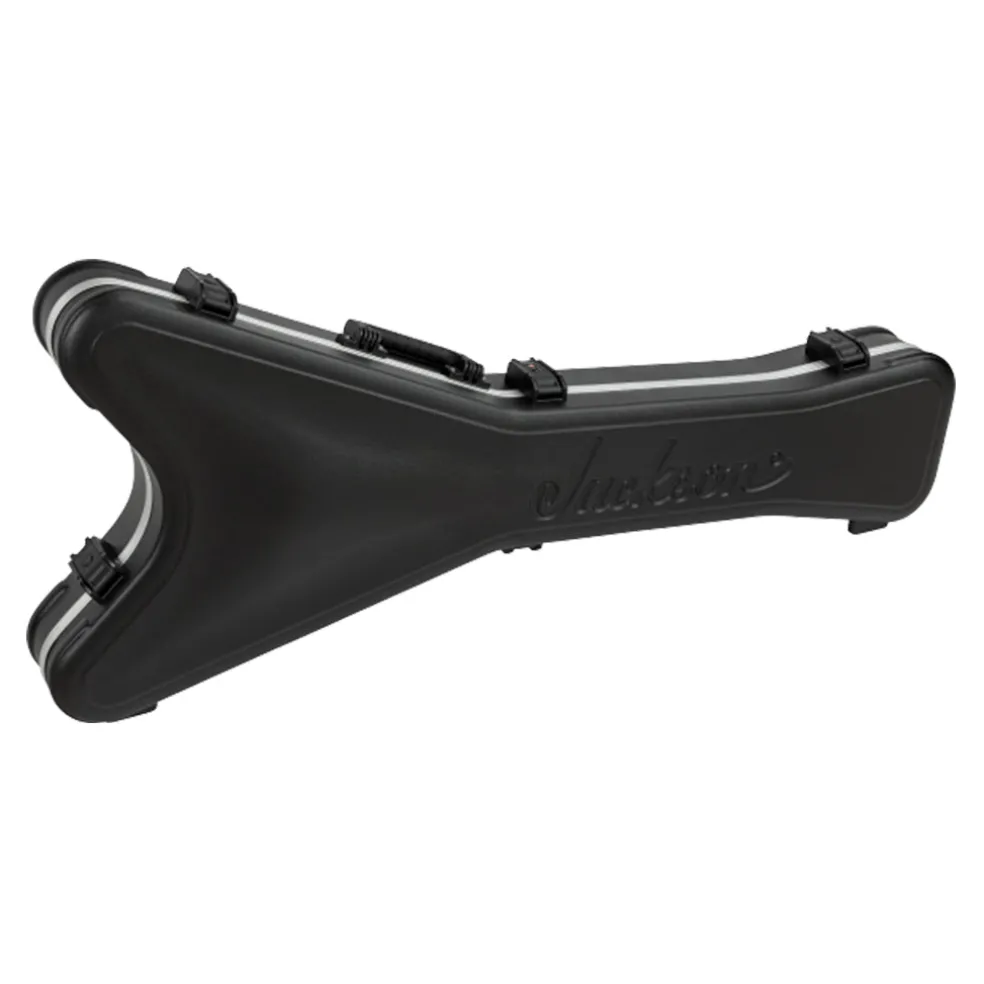 Jackson Custom Shop USA Special Edition King V 7 String Silverburst