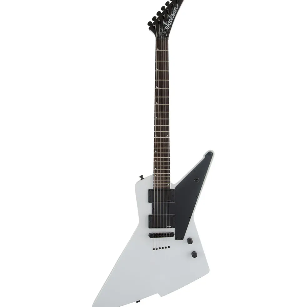 Jackson Demmelition Fury PDT - Snow White | Electric Guitars | 2916002576