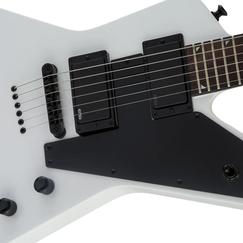 Jackson Demmelition Fury PDT - Snow White | Electric Guitars | 2916002576
