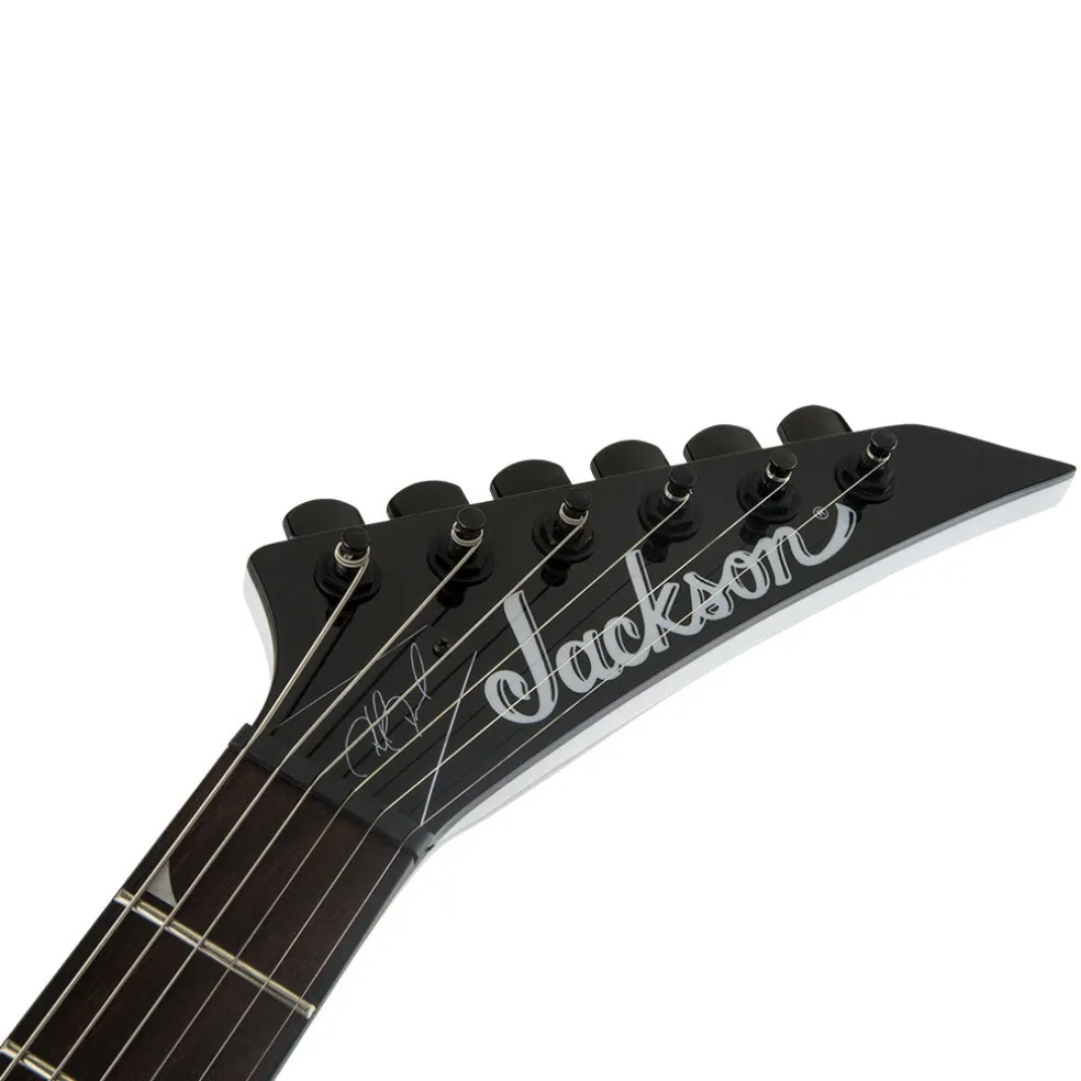 Jackson Demmelition Fury PDT - Snow White | Electric Guitars | 2916002576