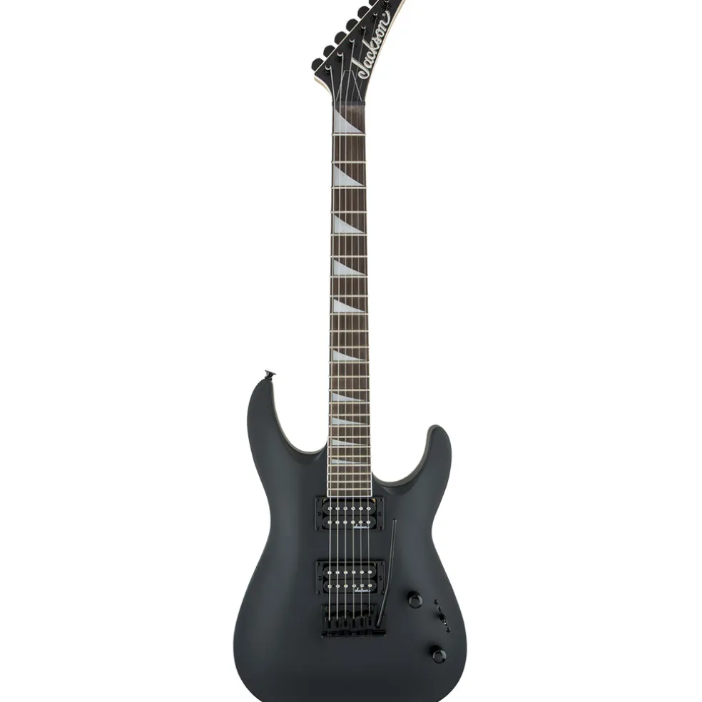 Jackson Dinky JS22 - Arch Top - Satin Black | Electric Guitars | 2910224568