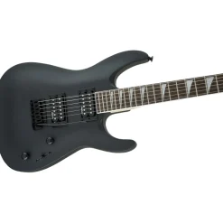 Jackson Dinky JS22 - Arch Top - Satin Black | Electric Guitars | 2910224568