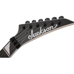 Jackson Guitar - Js Series Dinky Arch Top JS32Q - Transparent Green Burst - Amaranth Fingerboard | Electric Guitars | 2918804587