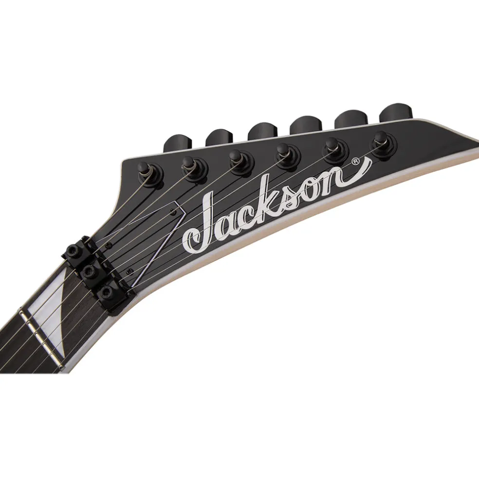 Jackson Guitar - Js Series Dinky Arch Top JS32Q - Transparent Green Burst - Amaranth Fingerboard | Electric Guitars | 2918804587