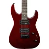 Jackson JS12 Dinky - Metallic Red - Amaranth | Electric Guitars | 2910112552