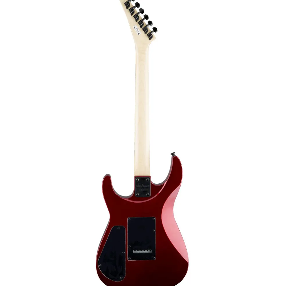 Jackson JS12 Dinky - Metallic Red - Amaranth | Electric Guitars | 2910112552