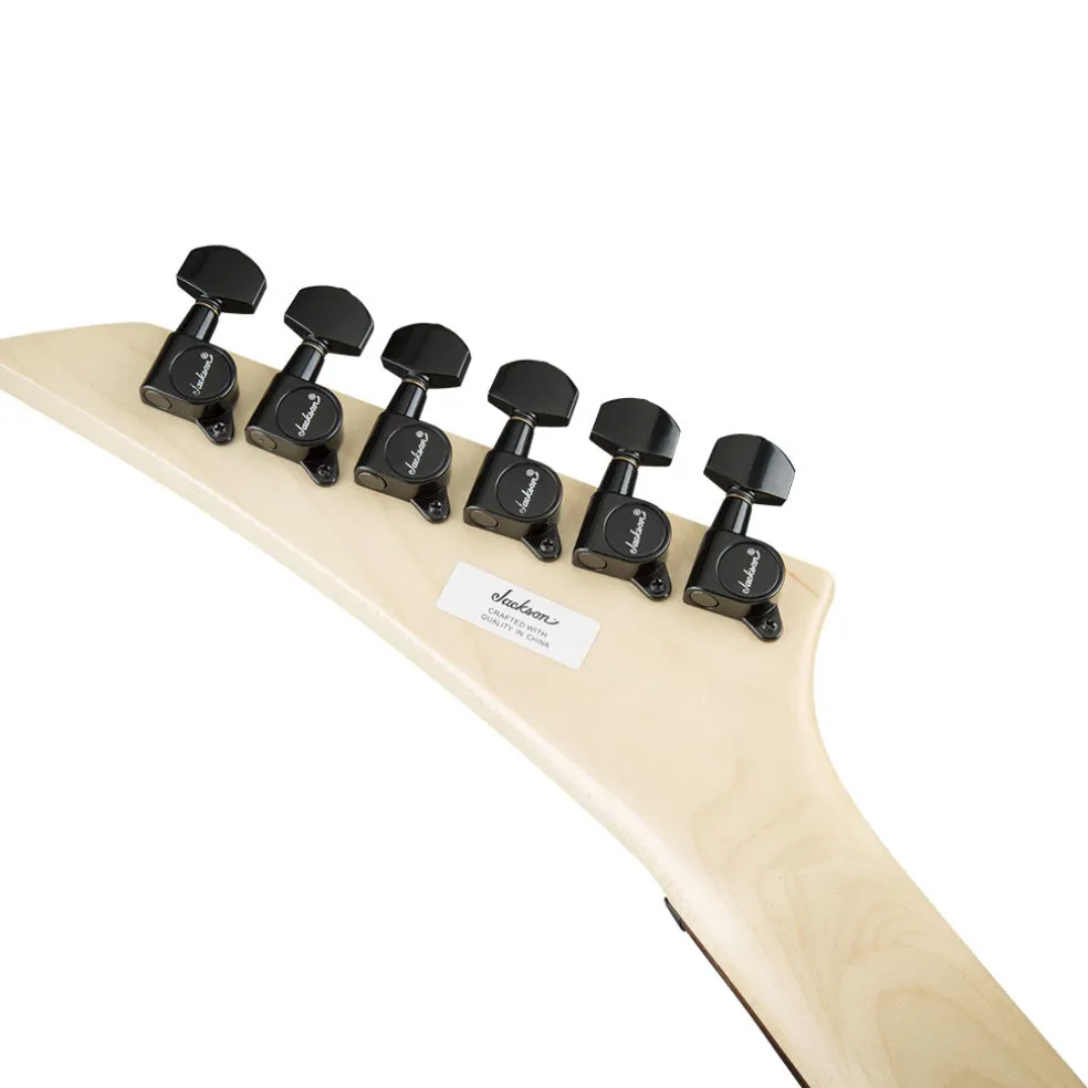 Jackson JS12 Dinky - Metallic Red - Amaranth | Electric Guitars | 2910112552